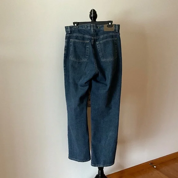 Nautica J Class Jeans Relaxed Fit Size 32W x 32L - Picture 6 of 7